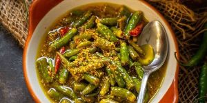 Green Chilli Pickle