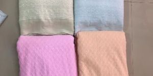 Schiffli Chikan Embroidery Fabrics