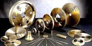 Electroplated Diamond Wheels