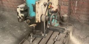 Drilling Machine Parts