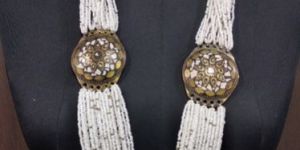 Tribal Beads Necklace
