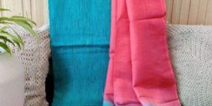 Katan Ghicha Silk Unstitched Suit