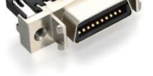 Scsi Connector