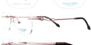 Titanium Optical Frame