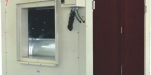 Humidification and Ducted Evaporative Coolers