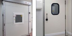 Industrial and Office Doors