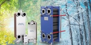 Plate Heat Exchanger