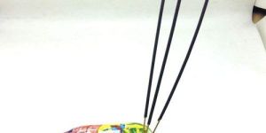 Handmade Ceramic Incense Holder