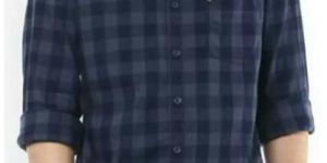 Mens Checked Shirts