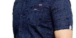 Mens Half Sleeve Shirts