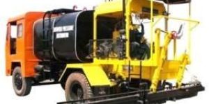 Bitumen Sprayer Rental Services
