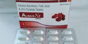 Alnax-Xt Tablets