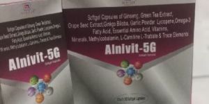 Alnivit-5G Softgel Capsules