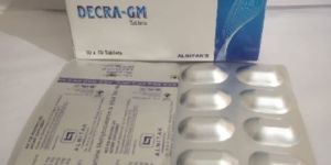 Decra-GM Tablets