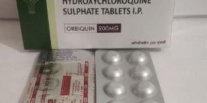 Qrbiquin 200mg Tablets