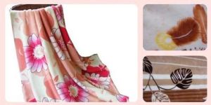 Printed Fleece Blankets