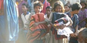 Relief Blankets