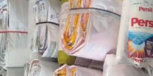 Printed Plastic Sheet