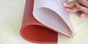 Silicone Rubber Sheet