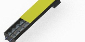 Twin Screw Conveyors