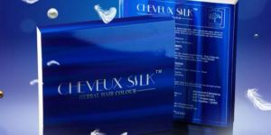CHEVEUX SILK HERBAL HAIR COLOUR