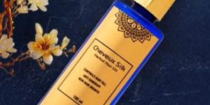 Cheveux Silk Herbal Hair Oil