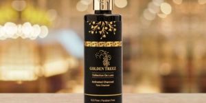 Golden Treez Activated Charcoal Cleanser