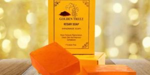 Golden Treez Kesar Soap