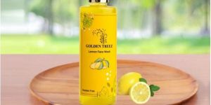 Golden Treez Lemon Face Wash
