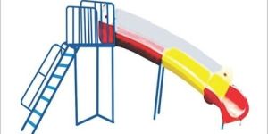 FRP Tube Slide