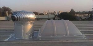 Daylight Harvesting System