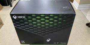 Xbox Series X Microsoft 1TB Video Game Console Black - Brand New