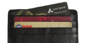 Leather Unisex Wallet