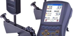 Laser Shaft Alignment System