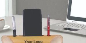 Handmade Eco-friendly Bamboo Multipurpose Acoustic Speaker