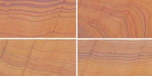 Rainbow Sandstone Tiles