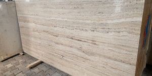 Travertine Marble Slab