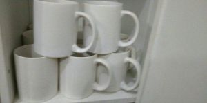 Plain Ceramic Mug