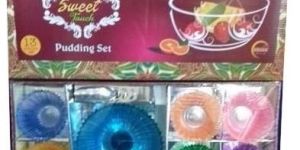 Sweet Touch Pudding Set