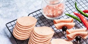 Chicken Spicy Salami Sliced