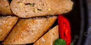 Lahori Chicken Seekh Kabab