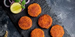 Mutton Shami Kabab