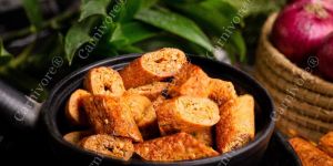 Onion Chicken Seekh Kabab