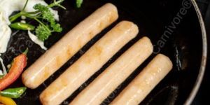 Plain Chicken Sausage