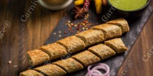 Regular Chicken Seekh Kabab