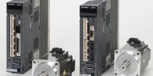 MR-JE-200A Mitsubishi Servo Drive