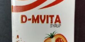 D-Mvita Syrup