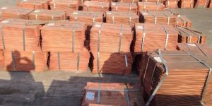 Copper Cathode Scrap