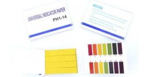 Universal PH Test Strips