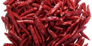 Whole Dried Red Chilli